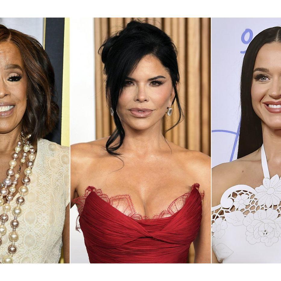 Katy Perry and Gayle King will join Jeff Bezos' fiancee Lauren Sanchez on Blue Origin spaceflight
